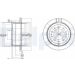 Delphi Bremsscheibe BG3534