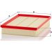 MANN-FILTER C 33 050 Luftfilter