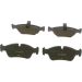 BOSCH Bremsbelagsatz, Scheibenbremse 0 986 494 015 BOSCH Bremsbelagsatz, Scheibenbremse 0 986 494 015