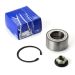 SKF Radlagersatz VKBA 6636