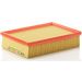 MANN-FILTER C 25 114 Luftfilter MANN-FILTER C 25 114 Luftfilter