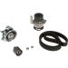Gates Wasserpumpe + Zahnriemensatz PowerGrip™ KP55569XS-4