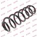 KYB Fahrwerksfeder K-Flex RH5537 KYB Fahrwerksfeder K-Flex RH5537