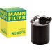 Kraftstofffilter WK 820/15 Kraftstofffilter WK 820/15