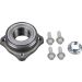 Metzger Radlagersatz COMPETENCE KIT WM 2192