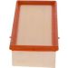 BOSCH F 026 400 376 Luftfilter