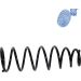 Blue Print Fahrwerksfeder ADM588361