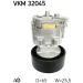 SKF Spannrolle, Keilrippenriemen VKM 32045