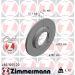 Zimmermann Bremsscheibe Coat Z 460.1005.20