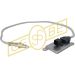GEBE NOx-Sensor, NOx-Katalysator 9 3755 1