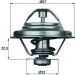 Thermostat, Kühlmittel TX 24 87D Thermostat, Kühlmittel TX 24 87D