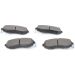 BOSCH Bremsbelagsatz, Scheibenbremse 0 986 494 761 BOSCH Bremsbelagsatz, Scheibenbremse 0 986 494 761
