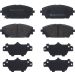 Brembo Bremsbelagsatz, Scheibenbremse PRIME LINE P 49 065 Brembo Bremsbelagsatz, Scheibenbremse PRIME LINE P 49 065