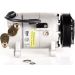Nissens Kompressor, Klimaanlage FIRST FIT 890601