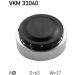 SKF Spannrolle, Keilrippenriemen VKM 31040