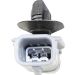 Metzger Sensor, Raddrehzahl 09001088