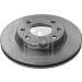 FEBI BILSTEIN 10315 Bremsscheibe