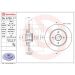Brembo Bremsscheibe PRIME LINE - With Bearing Kit 08.A729.17 Brembo Bremsscheibe PRIME LINE - With Bearing Kit 08.A729.17