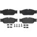 Brembo Bremsbelagsatz, Scheibenbremse PRIME LINE P 36 021 Brembo Bremsbelagsatz, Scheibenbremse PRIME LINE P 36 021