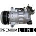 Kompressor, Klimaanlage ACP 757 000P Kompressor, Klimaanlage ACP 757 000P