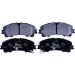 Hella Bremsbelagsatz, Scheibenbremse 8DB 355 024-621