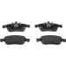 Ferodo Bremsbelagsatz, Scheibenbremse PREMIER ECO FRICTION FDB4953 Ferodo Bremsbelagsatz, Scheibenbremse PREMIER ECO FRICTION FDB4953