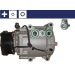 Mahle Kompressor, Klimaanlage BEHR ACP 106 000S