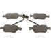 BOSCH Bremsbelagsatz, Scheibenbremse 0 986 424 848 BOSCH Bremsbelagsatz, Scheibenbremse 0 986 424 848
