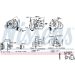 Nissens Turbolader 93021