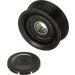 Gates Umlenk-/Führungsrolle, Keilrippenriemen DriveAlign™ T38099