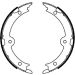 Hella Bremsbackensatz, Feststellbremse 8DA 355 050-191