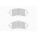 Ferodo Bremsbelagsatz, Scheibenbremse PREMIER ECO FRICTION FDB4764 Ferodo Bremsbelagsatz, Scheibenbremse PREMIER ECO FRICTION FDB4764