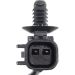 Metzger Sensor, Raddrehzahl 09001544