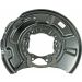 Metzger Spritzblech, Bremsscheibe 6115009