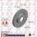 Zimmermann Bremsscheibe SPORT Z 320.3806.52 Zimmermann Bremsscheibe SPORT Z 320.3806.52