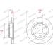 Bremsscheibe DDF2742C