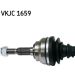 SKF Antriebswelle VKJC 1659