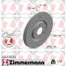 Zimmermann Bremsscheibe SPORT Z 440.3120.52