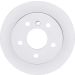 BOSCH 0 986 479 235 Bremsscheibe 258mm + 0 986 494 023 Bremsbeläge passend für MERCEDES-BENZ A-Klasse, B-Klasse