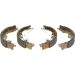 BOSCH Bremsbackensatz 0 986 487 665 BOSCH Bremsbackensatz 0 986 487 665