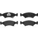Brembo Bremsbelagsatz, Scheibenbremse PRIME LINE P 30 009 Brembo Bremsbelagsatz, Scheibenbremse PRIME LINE P 30 009