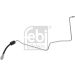 FEBI BILSTEIN 185682 Bremsschlauch FEBI BILSTEIN 185682 Bremsschlauch