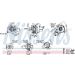 Nissens Turbolader 93242