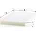 MANN-FILTER CU 3569 Innenraumfilter, Partikelfilter MANN-FILTER CU 3569 Innenraumfilter, Partikelfilter