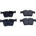 Maxgear Bremsbelagsatz, Scheibenbremse 19-3033