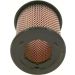 BOSCH F 026 400 491 Luftfilter