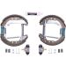 Hella Bremsbackensatz Shoe Kit Pro 8DB 355 005-201 Hella Bremsbackensatz Shoe Kit Pro 8DB 355 005-201
