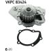 Wasserpumpe VKPC 83424 Wasserpumpe VKPC 83424