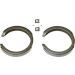 Bremsbackensatz, Feststellbremse S 49 523 Bremsbackensatz, Feststellbremse S 49 523