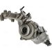 Nissens Turbolader 93356